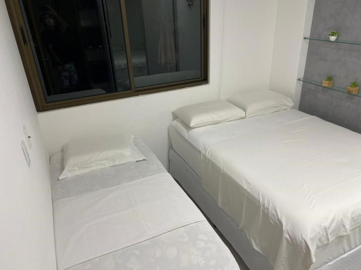 Charmoso Flat Nui Supreme - Terreo - Beira Mar *