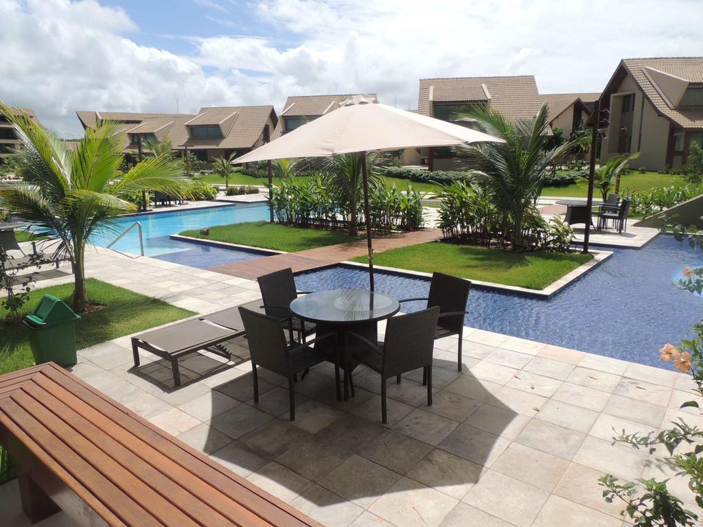 Charmoso Flat Nui Supreme - Terreo - Beira Mar Porto de Galinhas