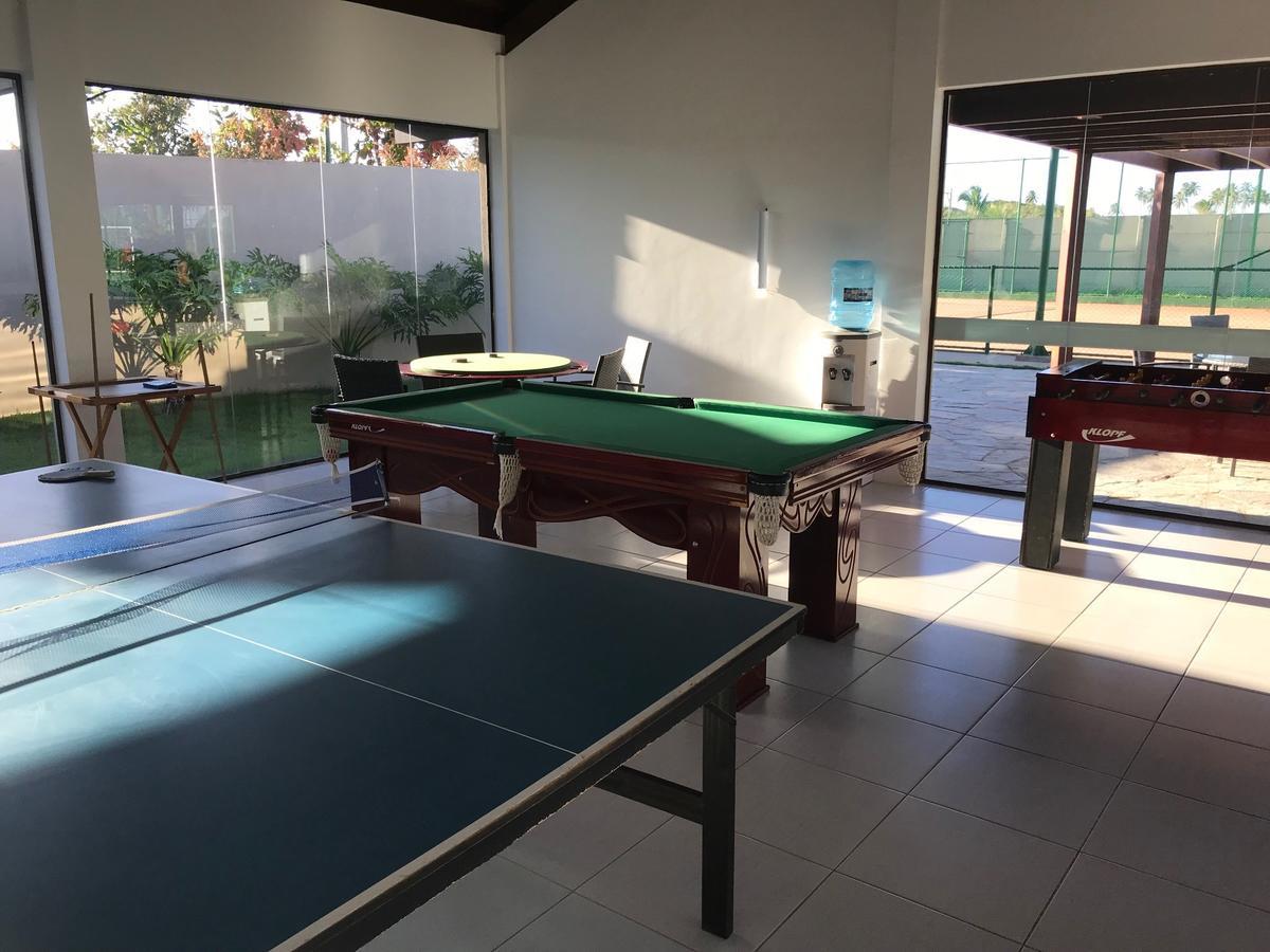 Charmoso Flat Nui Supreme - Terreo - Beira Mar